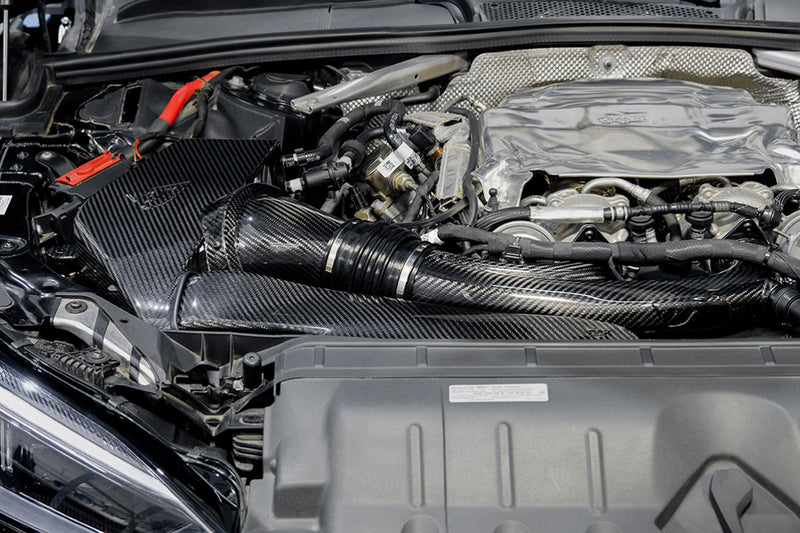 Unitronic Carbon Fiber Intake System With Turbo Inlet - UH030-INA