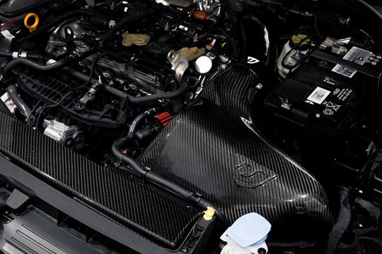 Unitronic Carbon Fiber Intake System With Air Duct - UH038-INA