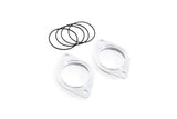 Unitronic 48mm Adapter Ring Set for B9 RS4/RS5 2.9TT Turbo Inlet - UH045-INA