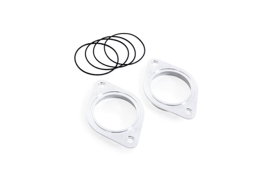 Unitronic 48mm Adapter Ring Set for B9 RS4/RS5 2.9TT Turbo Inlet - UH045-INA