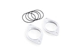 Unitronic 48mm Adapter Ring Set for B9 RS4/RS5 2.9TT Turbo Inlet - UH045-INA