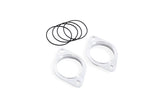 Unitronic 51mm Adapter Ring Set For B9 RS4/RS5 2.9TT Turbo Inlet - UH046-INA