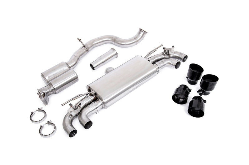 Unitronic Cat-Back Exhaust System - UH062-EXA