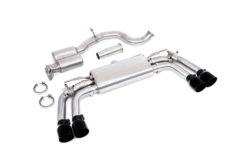 Unitronic Cat-Back Exhaust System - UH064-EXA