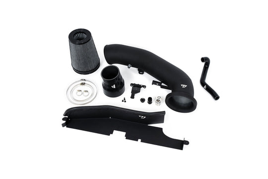 Unitronic 5" Intake System w/ Air Guide - Audi 2.5T EVO - UH065-INA