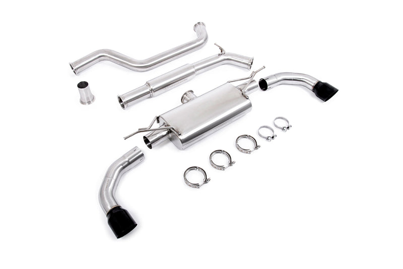 Unitronic Cat-Back Exhaust System - UH066-EXA