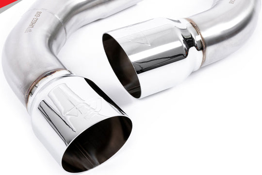 Unitronic Chrome Tips For MK8 GTI - UH069-EXA