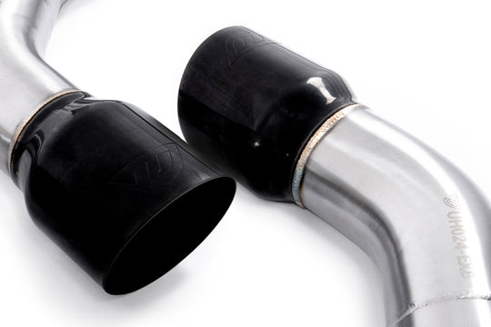 Unitronic Black Tips For MK8 GTI - UH070-EXA