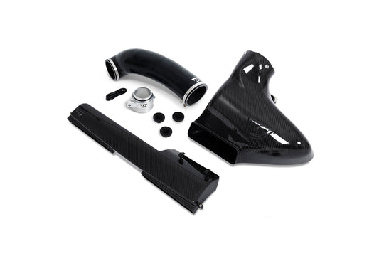 Unitronic Carbon Fiber Intake System with Air Duct and Turbo Inlet - UH070-INA