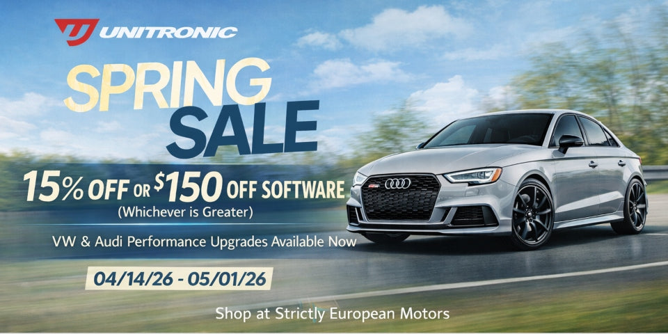 Strictly European Motors