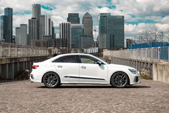Racingline Sport Lowering Spring Set - VWR3131S3