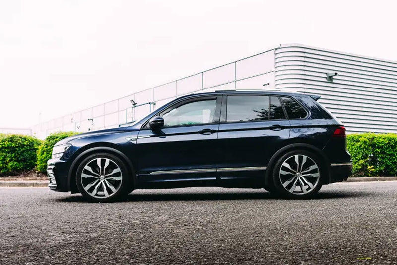 Racingline Sport Springs For VW Tiguan MQB AWD - VWR31T120