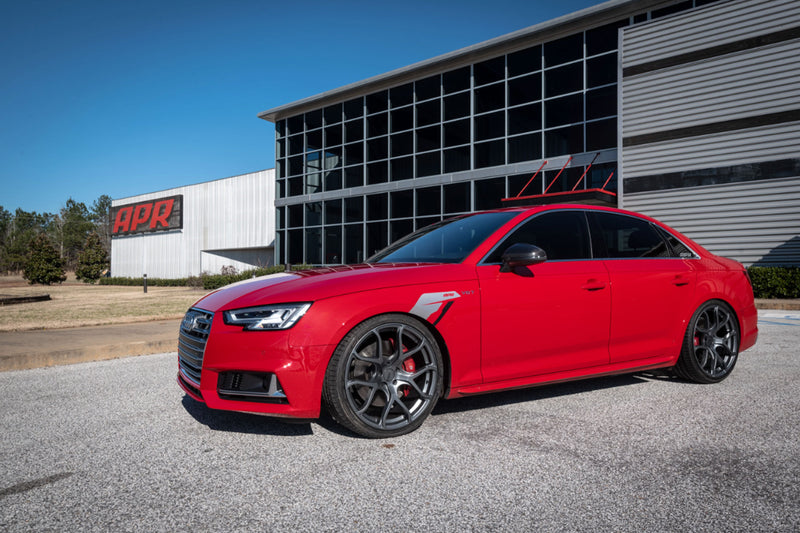 APR A01 Flow Formed Wheels 20x9.0 Gunmetal - WHL00009