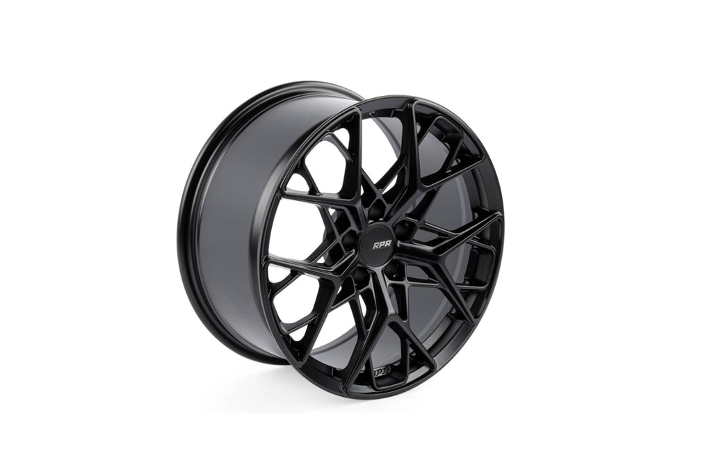 APR A02 Flow Formed Wheels 18x8.5 Satin Black - WHL00032 – Strictly ...