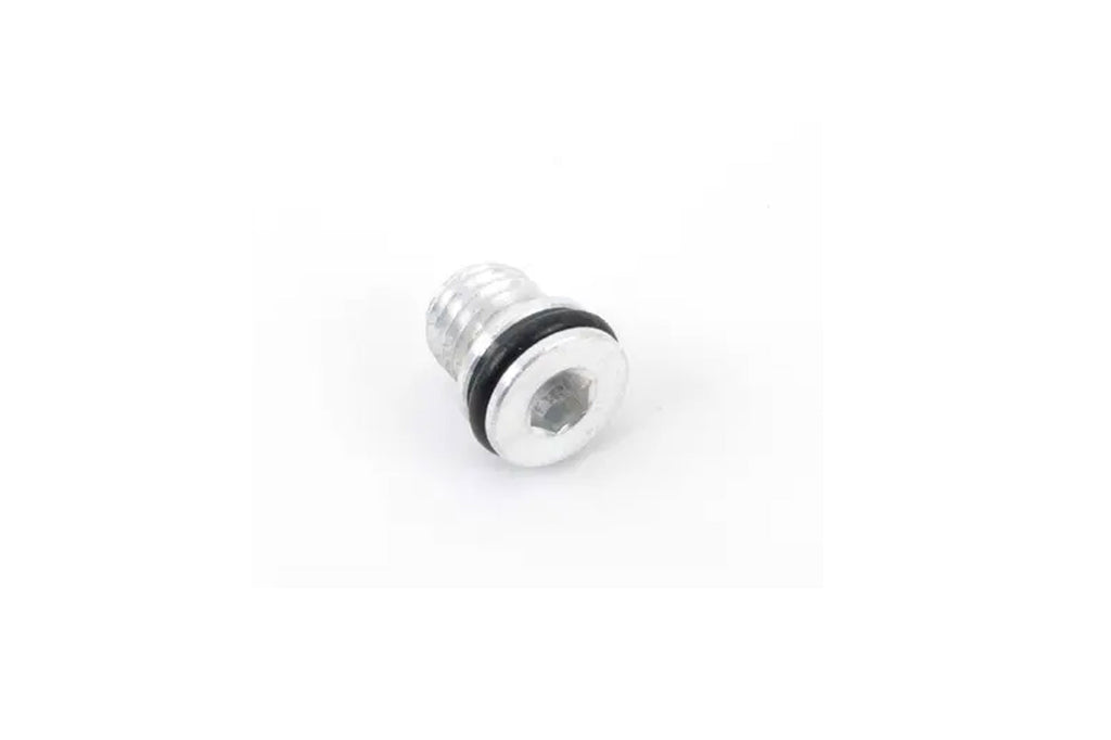 Oil Filter Housing Plug With O-Ring Genuine - WHT005237 – Strictly ...