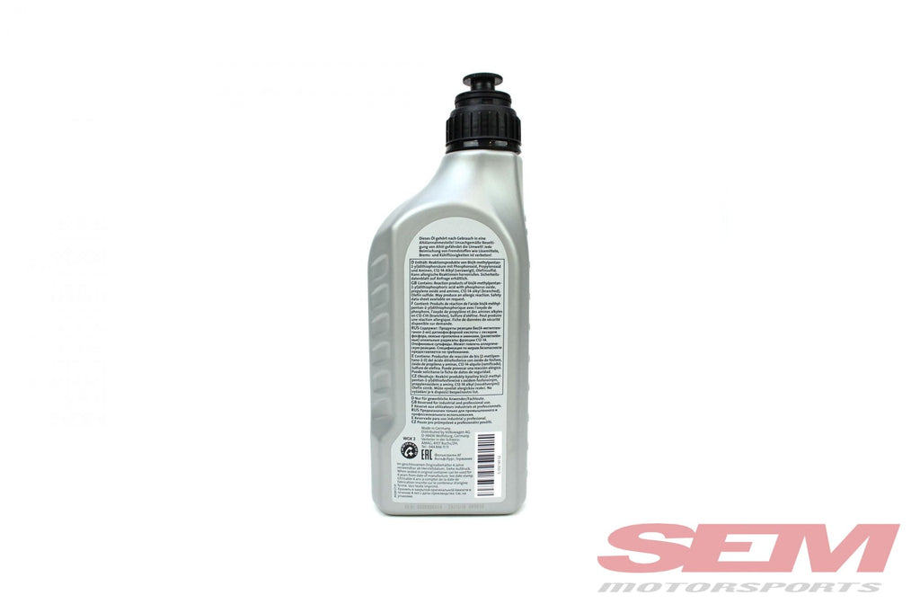 Genuine Gear Oil For Rear Differential 1L Strictly European Motors