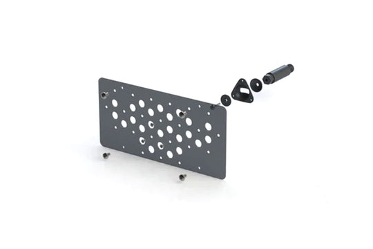 Rho-Plate V2 License Plate Relocator - 12AU-01