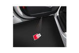 Entry LED S Logo Genuine - 4G0052133J