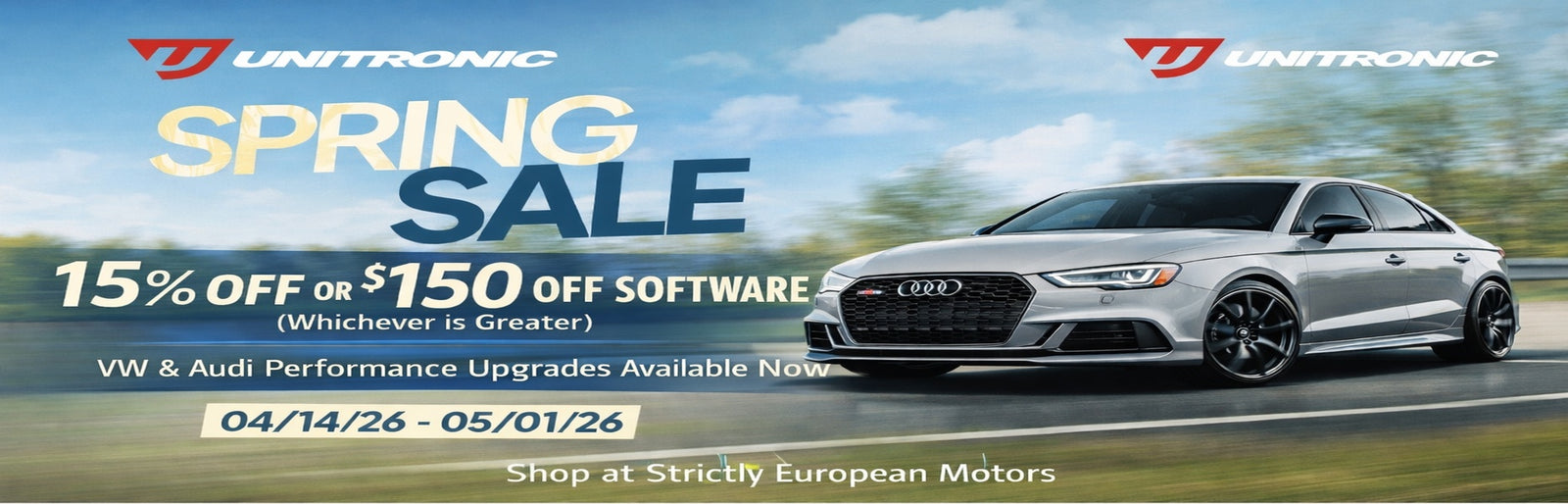 Strictly European Motors