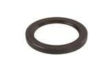 Black rubber oil seal for Volkswagen Audi Porsche engines, auto parts replacement