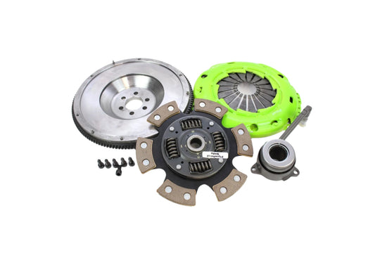 Bully Performance Clutch Kit Stage 4 (020174/312)