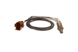 Oxygen sensor with electrical connector and heat shield for European vehicles