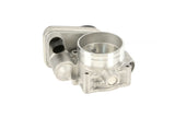 German auto throttle body for VW Audi Porsche, precision engine part with clean metallic finish