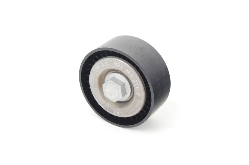 Serpentine Belt Idler Pulley Roller Genuine - 022145276F