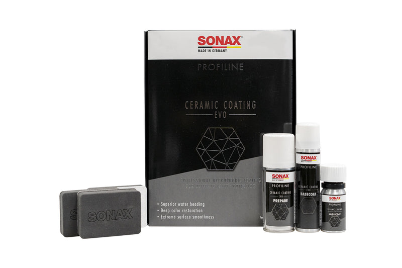 SONAX PROFILINE Ceramic Coating CC Evo