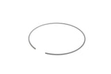 Metal piston ring for Volkswagen Audi Porsche engines, auto repair part
