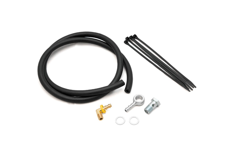 034 Motorsport Catch Can Oil Drain Kit 2.0T - 034-101-Z015