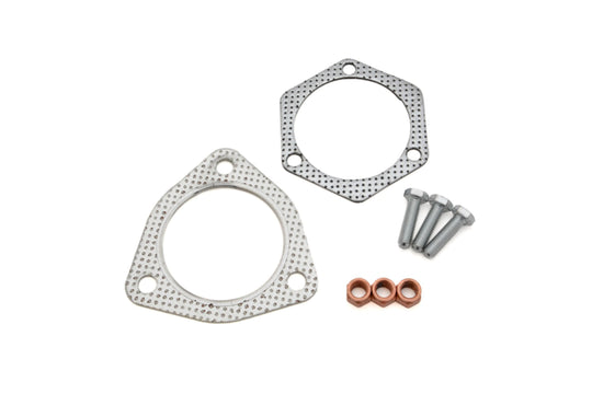 034Motorsport High Flow Racing Catalytic Converter - 034-105-4021