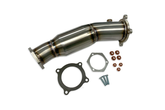 034Motorsport High Flow Racing Catalytic Converter - 034-105-4022