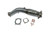 034Motorsport High Flow Racing Catalytic Converter - 034-105-4023