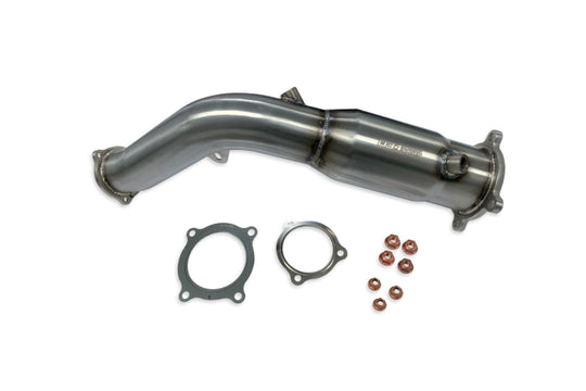 034Motorsport High Flow Racing Catalytic Converter - 034-105-4023