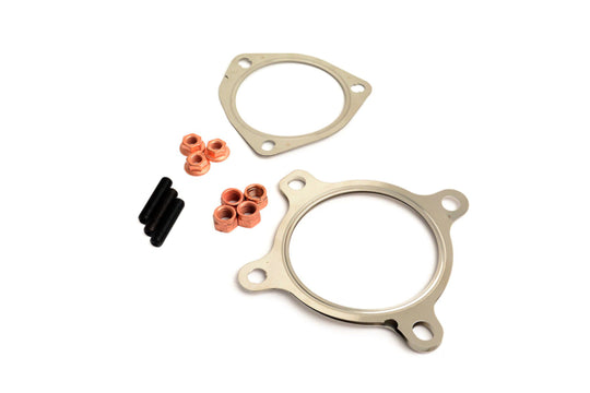 034Motorsport High Flow Racing Catalytic Converter - 034-105-4043