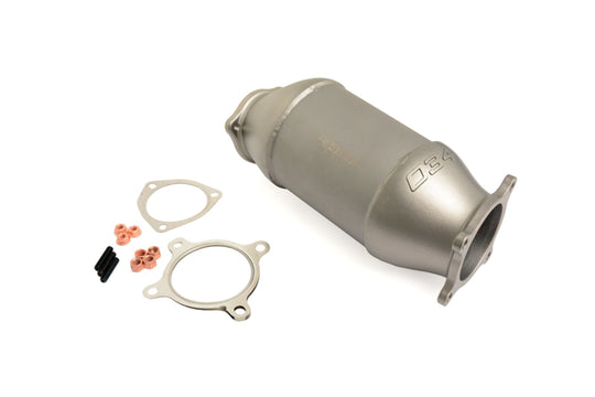 034Motorsport High Flow Racing Catalytic Converter - 034-105-4043