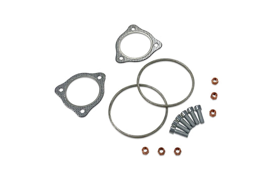 034Motorsport Stainless Steel Racing Catalyst Set - 034-105-4046