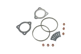 034Motorsport Stainless Steel Racing Catalyst Set - 034-105-4046