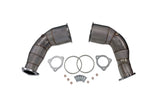 034Motorsport Stainless Steel Racing Catalyst Set - 034-105-4046