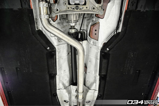 034Motorsport Res-X Resonator Delete - 034-105-7044