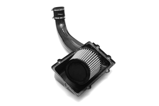 034 Motorsport X34 Carbon Fiber MQB Cold Air Intake System - 034-108-1005