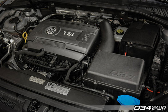 034Motorsport P34 MQB Cold Air Intake System - 034-108-1011
