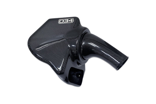 034 Motorsport X34 Carbon Fiber Cold Air Intake - 034-108-1013