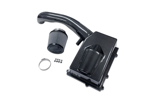 034 Motorsport X34 Carbon Fiber Closed-Top Cold Air Intake System - 034-108-1016