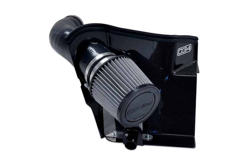 034 Motorsport S34 Carbon Fiber Intake - 034-108-1027