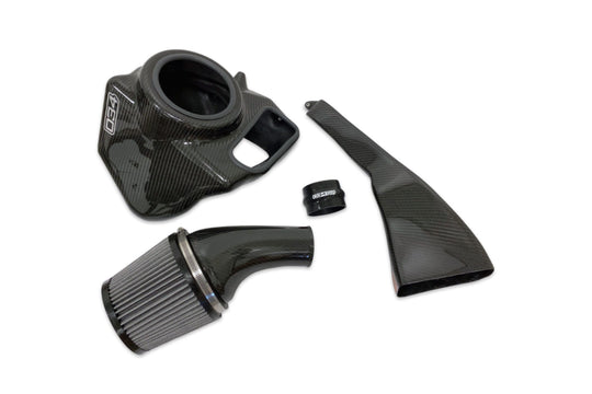 034 Motorsport X34 Carbon Fiber Full Intake System - 034-108-1029