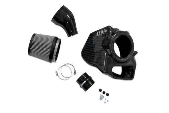 034 Motorsport X34 Carbon Fiber Cold Air Intake - 034-108-1032
