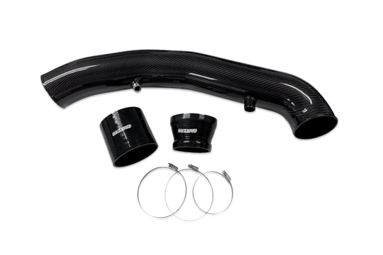 034 Motorsport X34 Carbon Fiber 4" Intake Conversion Kit - 034-108-1045