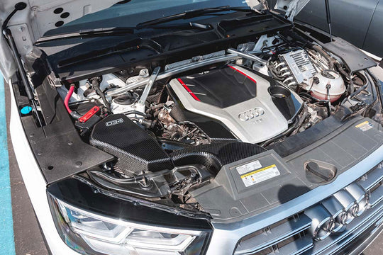 034 Motorsport X34 Carbon Fiber Intake System - 034-108-1048